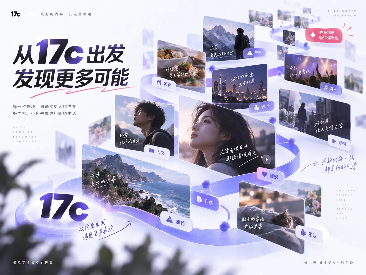 17c 在线视频与视频社区内容